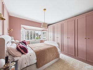 Master Bedroom- click for photo gallery
